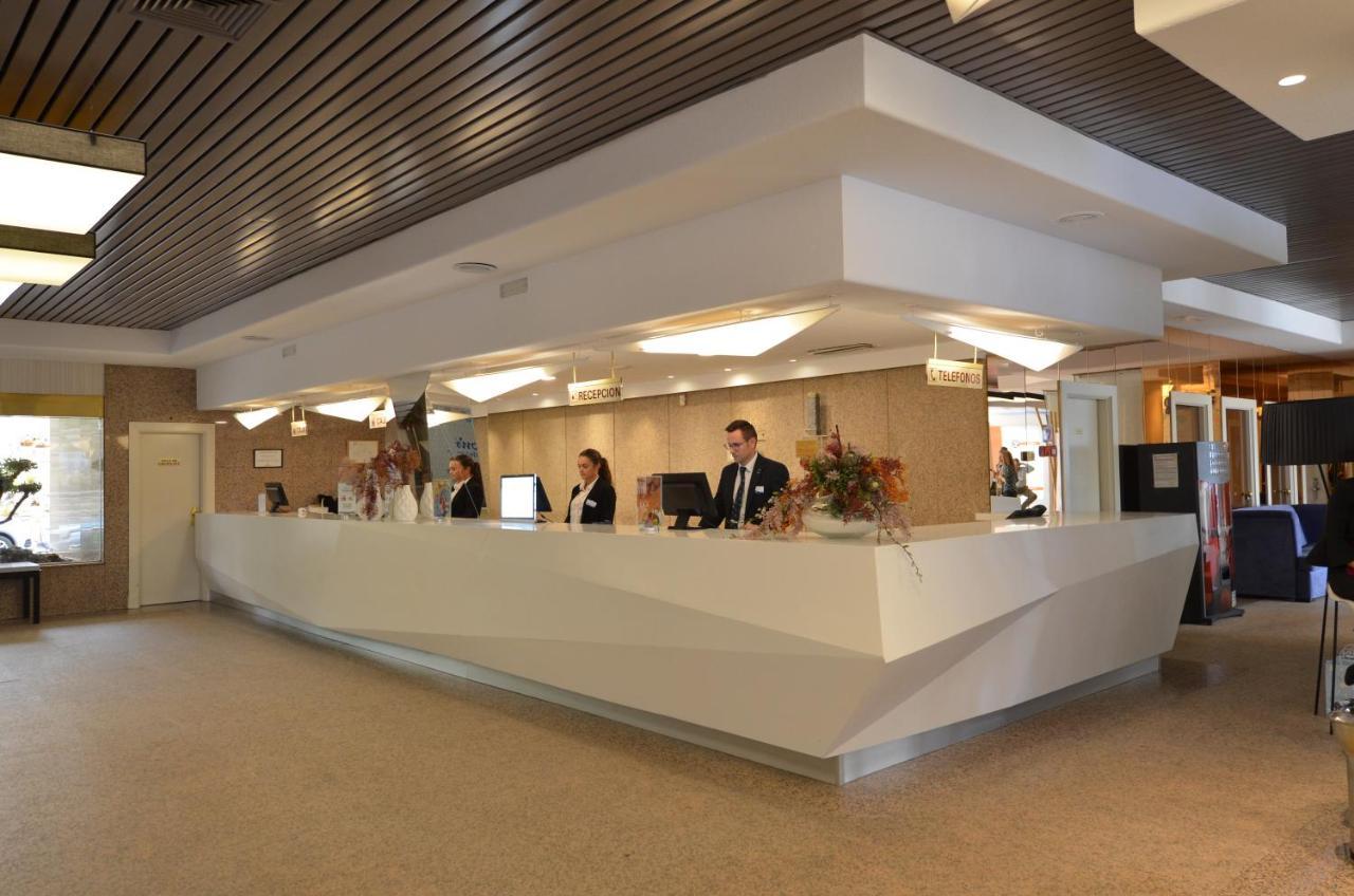Beatriz Toledo Auditorium & Spa Eksteriør billede