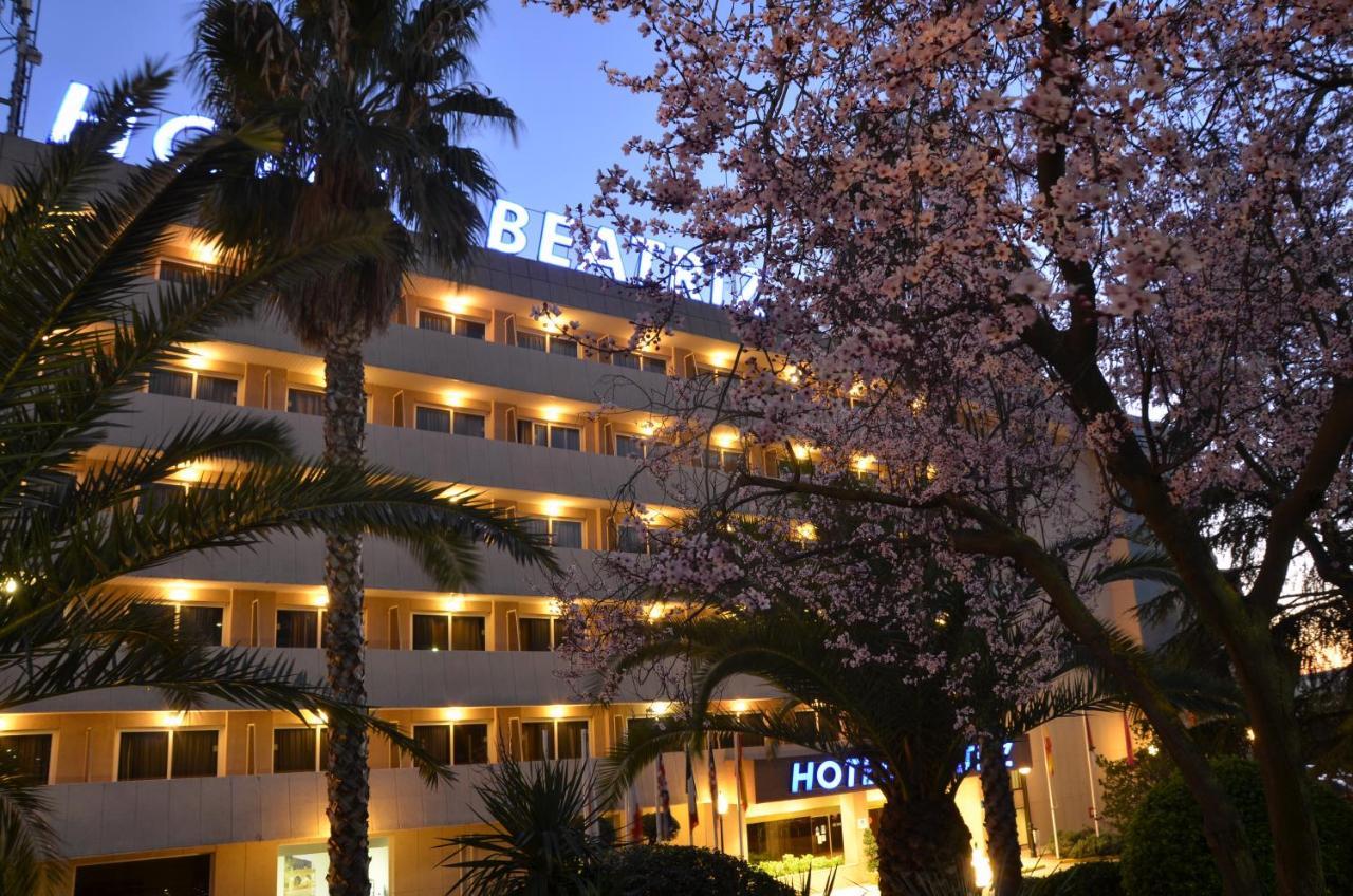 Beatriz Toledo Auditorium & Spa Eksteriør billede