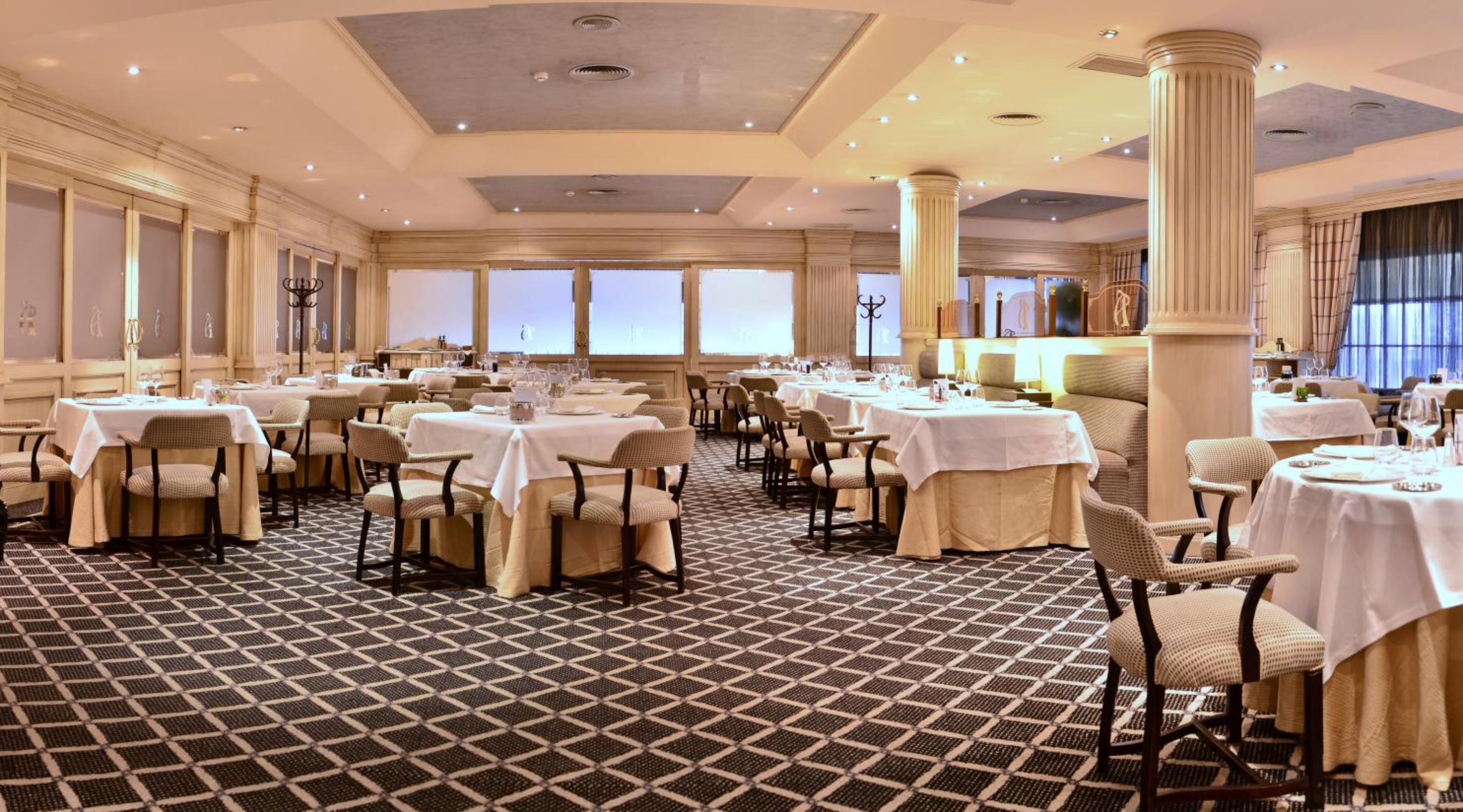 Beatriz Toledo Auditorium & Spa Eksteriør billede