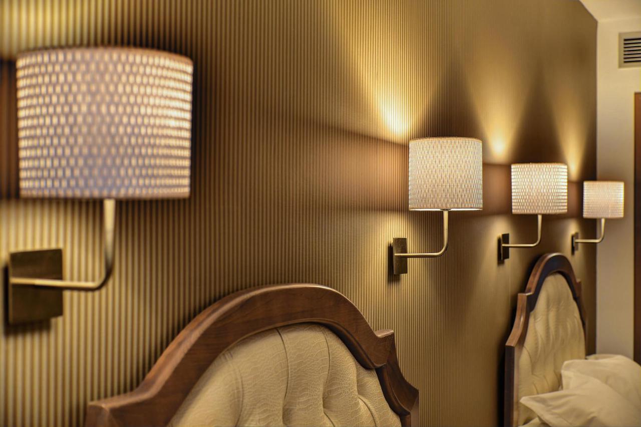 Beatriz Toledo Auditorium & Spa Eksteriør billede