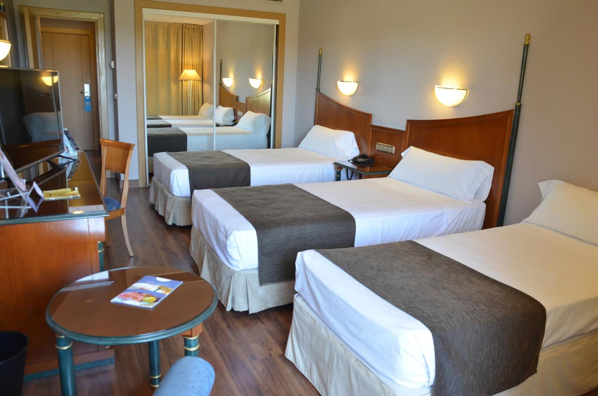 Beatriz Toledo Auditorium & Spa Eksteriør billede