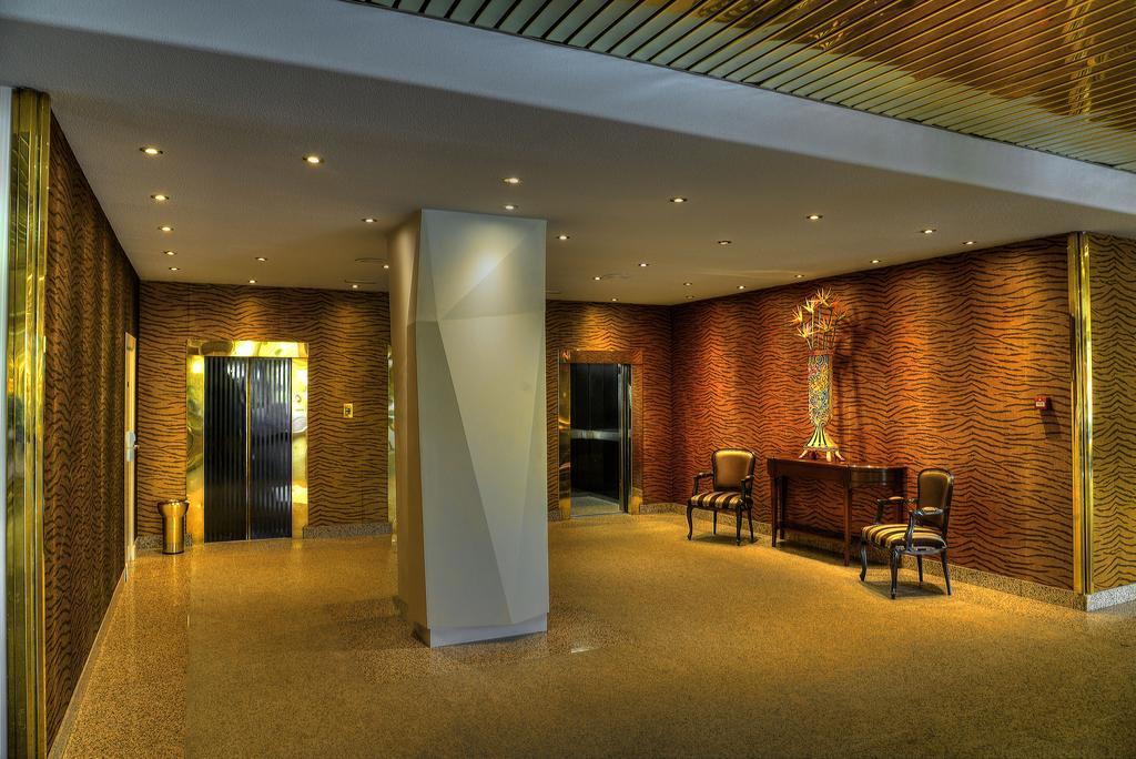 Beatriz Toledo Auditorium & Spa Eksteriør billede