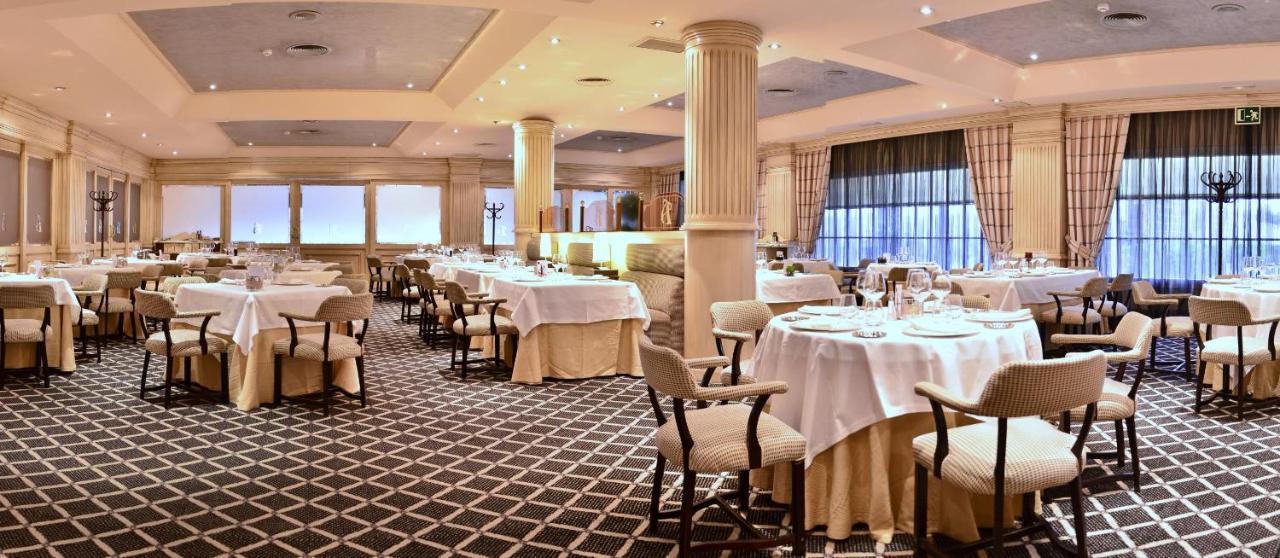 Beatriz Toledo Auditorium & Spa Eksteriør billede