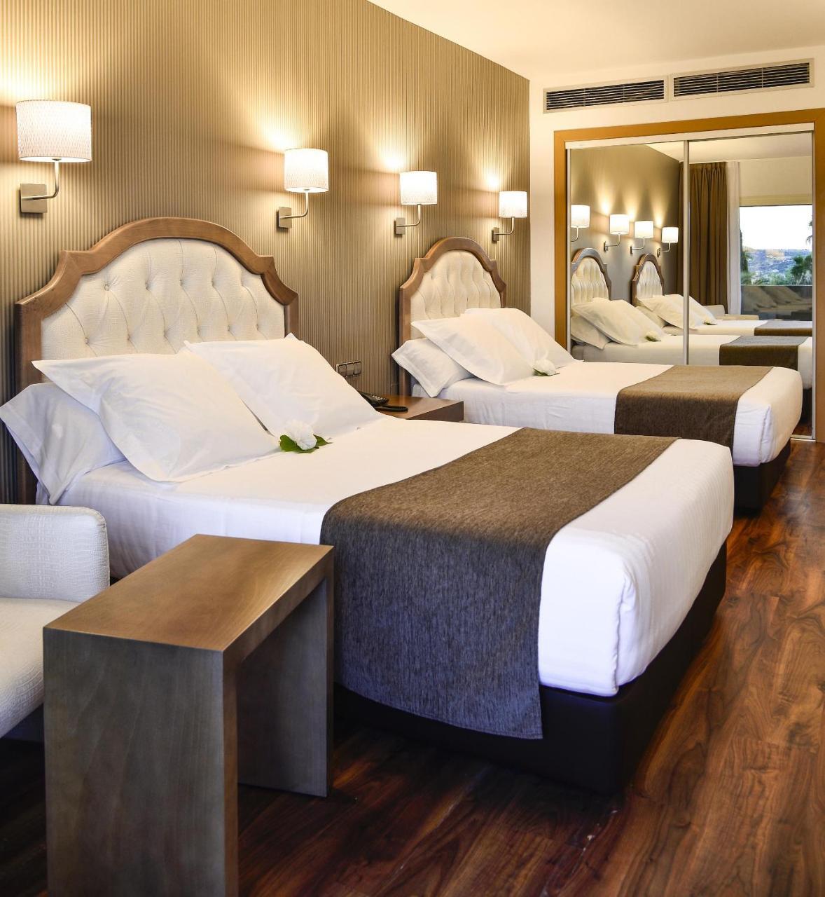 Beatriz Toledo Auditorium & Spa Eksteriør billede